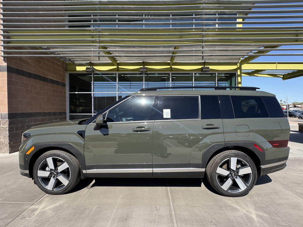 used 2024 Hyundai Santa Fe car, priced at $31,997