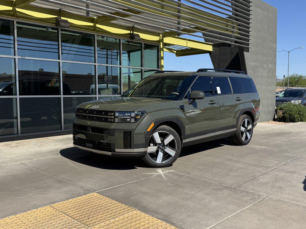 used 2024 Hyundai Santa Fe car, priced at $31,997