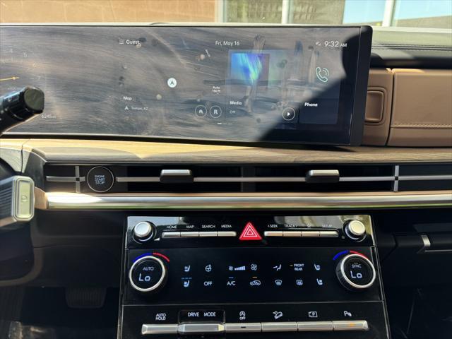 used 2024 Hyundai Santa Fe car, priced at $34,477