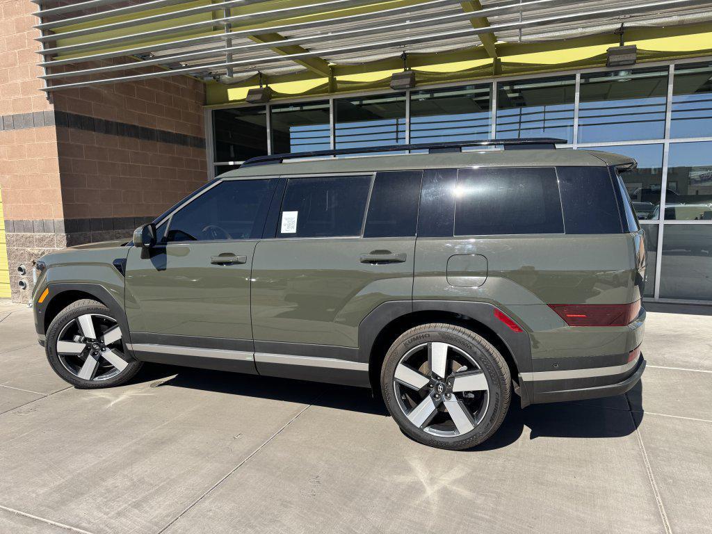 used 2024 Hyundai Santa Fe car, priced at $31,997