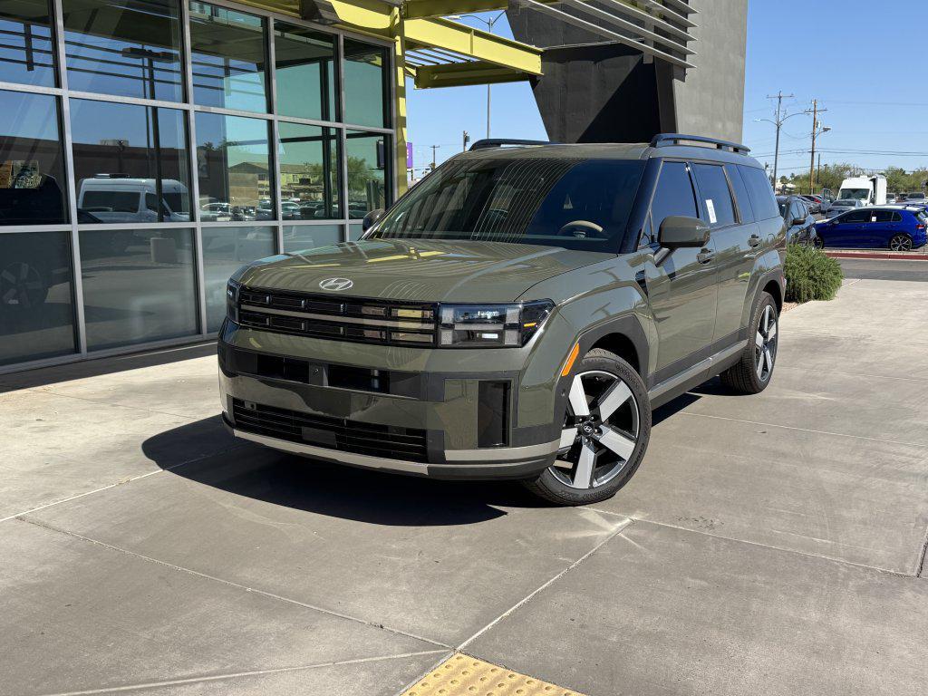 used 2024 Hyundai Santa Fe car, priced at $31,997