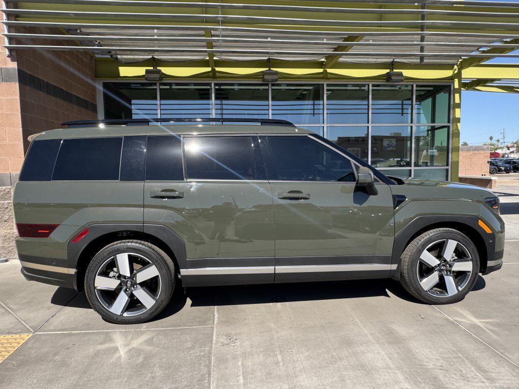 used 2024 Hyundai Santa Fe car, priced at $31,997