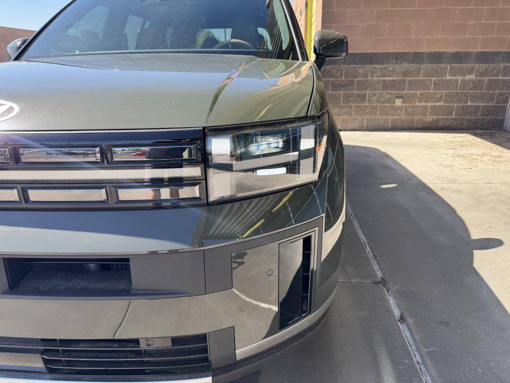 used 2024 Hyundai Santa Fe car, priced at $31,997