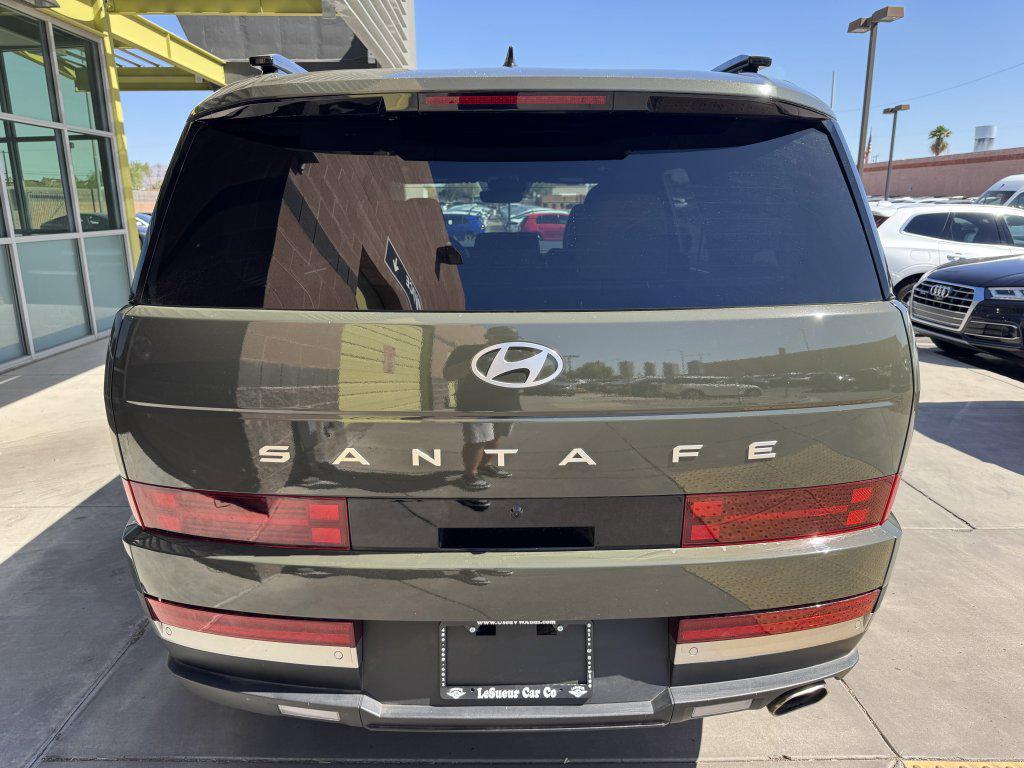 used 2024 Hyundai Santa Fe car, priced at $31,997