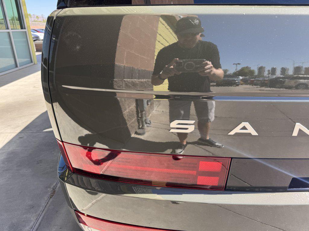 used 2024 Hyundai Santa Fe car, priced at $31,997