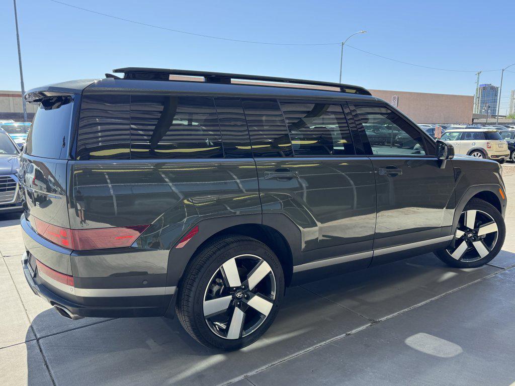 used 2024 Hyundai Santa Fe car, priced at $31,997