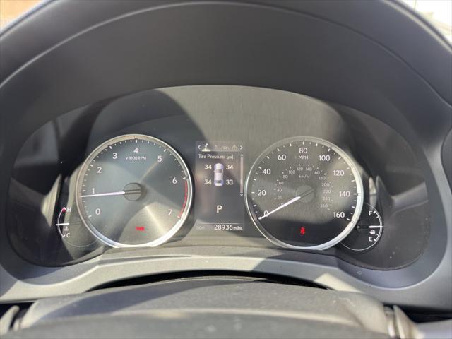 used 2023 Lexus IS 300 car, priced at $34,977