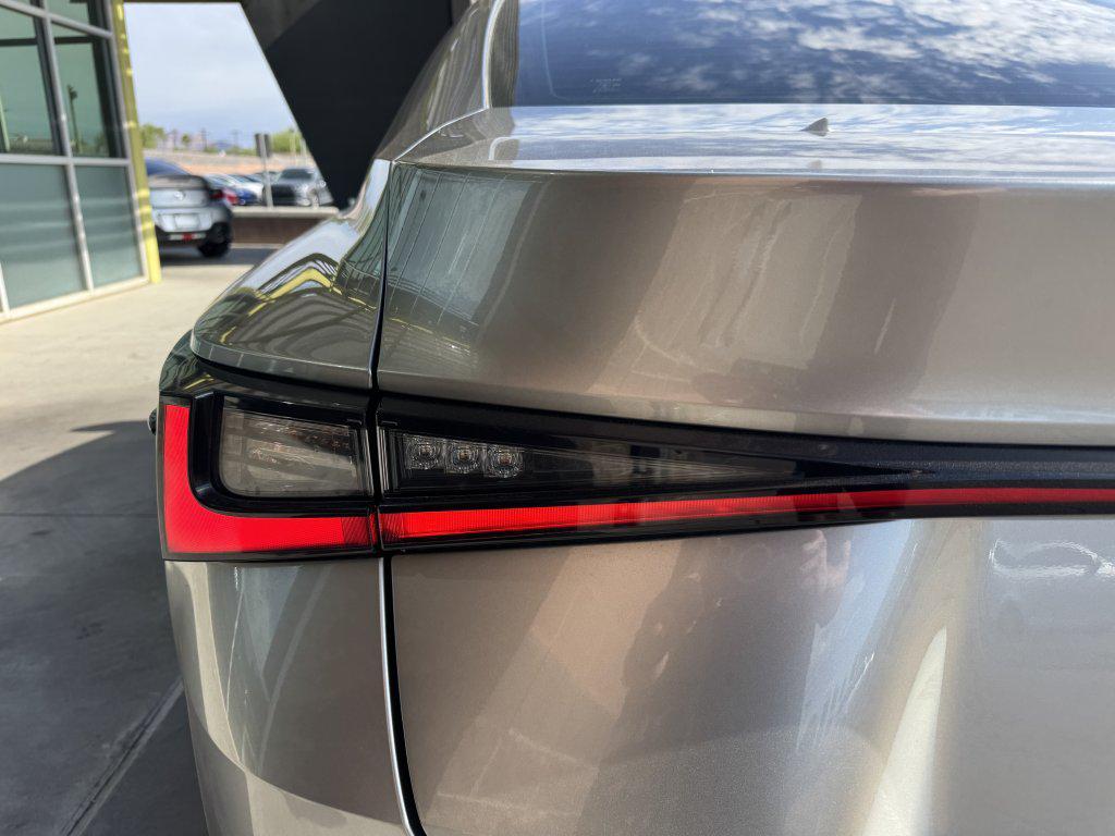 used 2023 Lexus IS 300 car, priced at $34,977