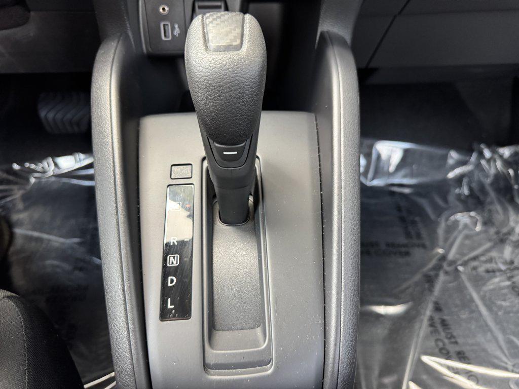 used 2024 Nissan Versa car, priced at $16,777