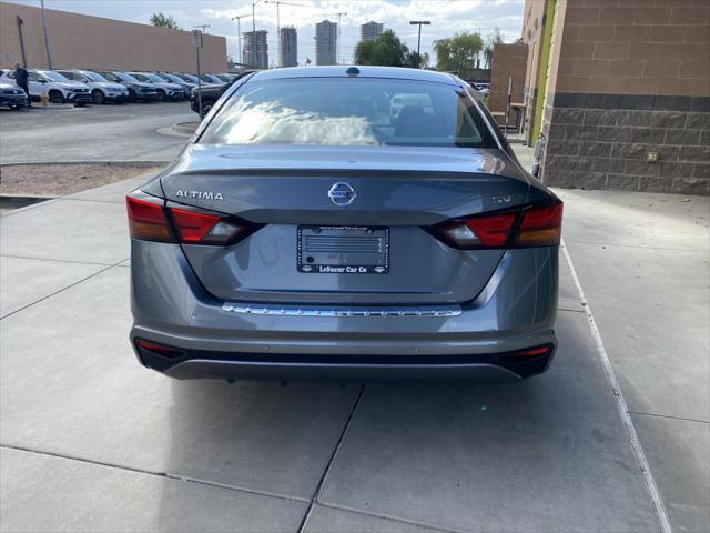 used 2022 Nissan Sentra car, priced at $19,977