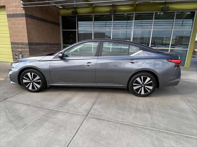 used 2022 Nissan Sentra car, priced at $19,977