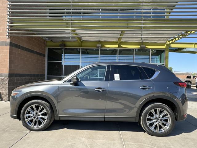 used 2019 Mazda CX-5 car, priced at $23,277