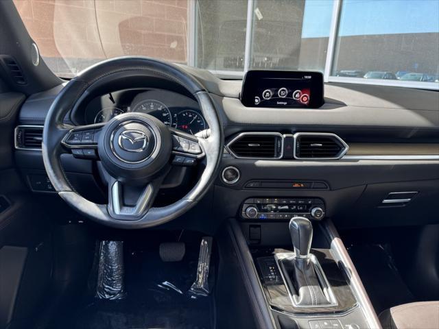 used 2019 Mazda CX-5 car, priced at $23,277