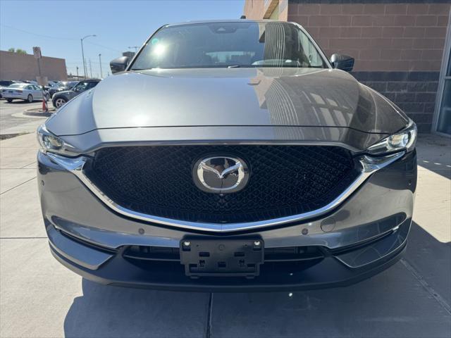 used 2019 Mazda CX-5 car, priced at $23,277