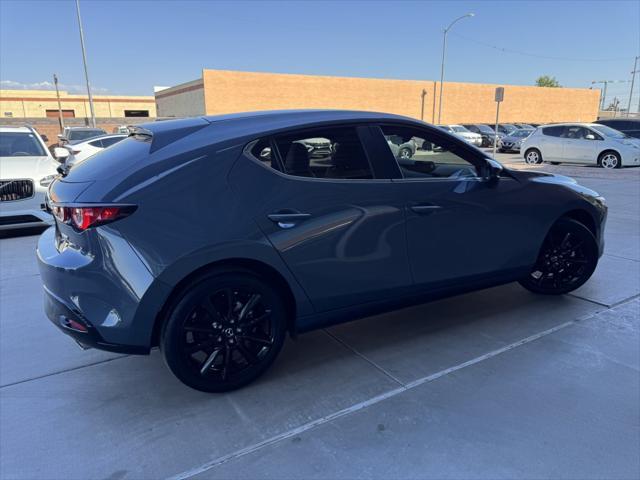 used 2023 Mazda Mazda3 car, priced at $24,777