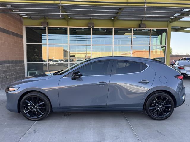 used 2023 Mazda Mazda3 car, priced at $24,777