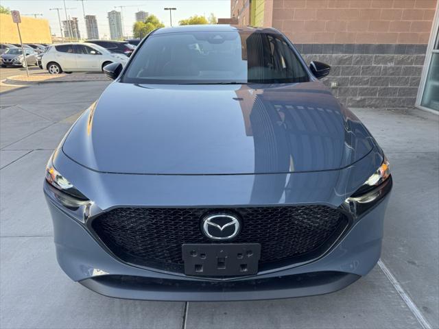 used 2023 Mazda Mazda3 car, priced at $24,777