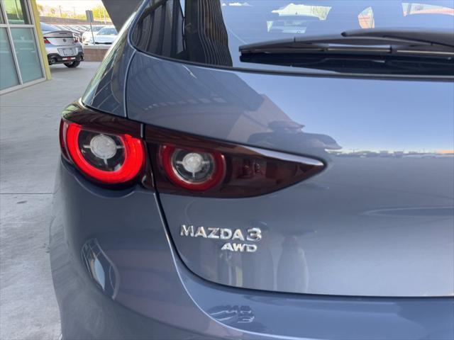 used 2023 Mazda Mazda3 car, priced at $24,777