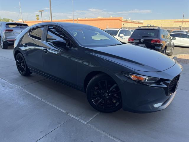 used 2023 Mazda Mazda3 car, priced at $24,777