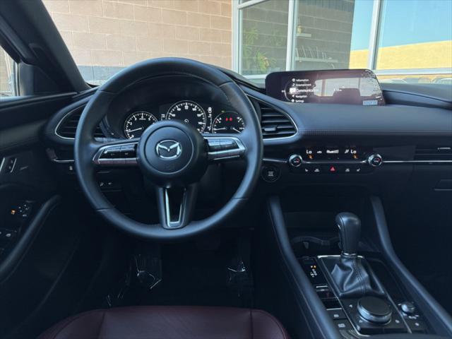 used 2023 Mazda Mazda3 car, priced at $24,777