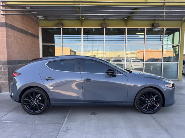 used 2023 Mazda Mazda3 car, priced at $24,777