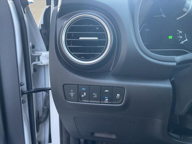 used 2020 Hyundai Kona EV car, priced at $17,477
