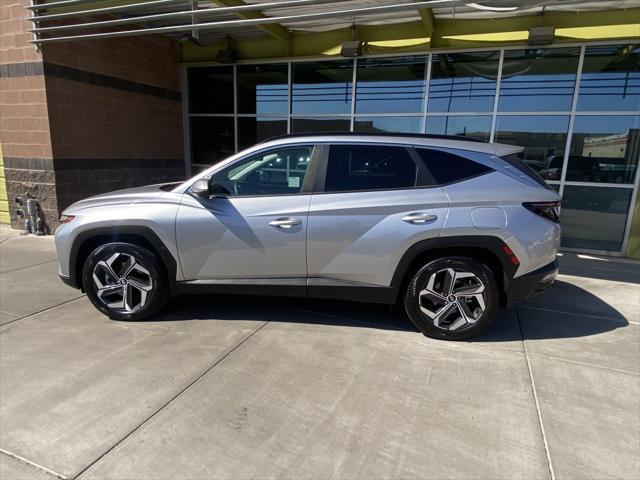 used 2023 Hyundai Tucson car, priced at $24,977