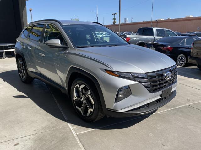 used 2023 Hyundai Tucson car, priced at $24,977