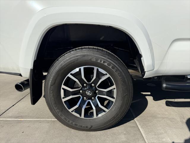used 2022 Toyota Tacoma car, priced at $36,277