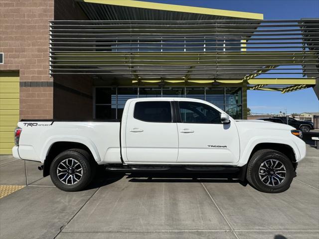 used 2022 Toyota Tacoma car, priced at $36,277