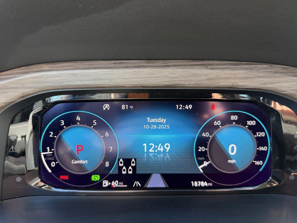 used 2024 Volkswagen Atlas car, priced at $32,777