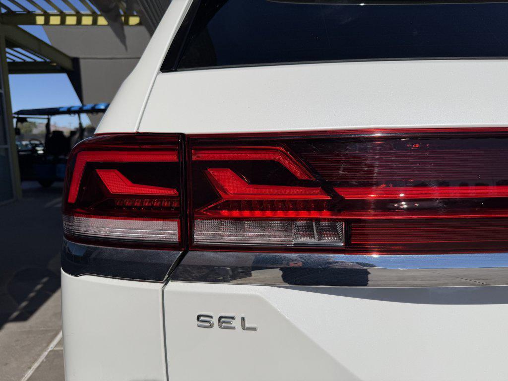 used 2024 Volkswagen Atlas car, priced at $32,777