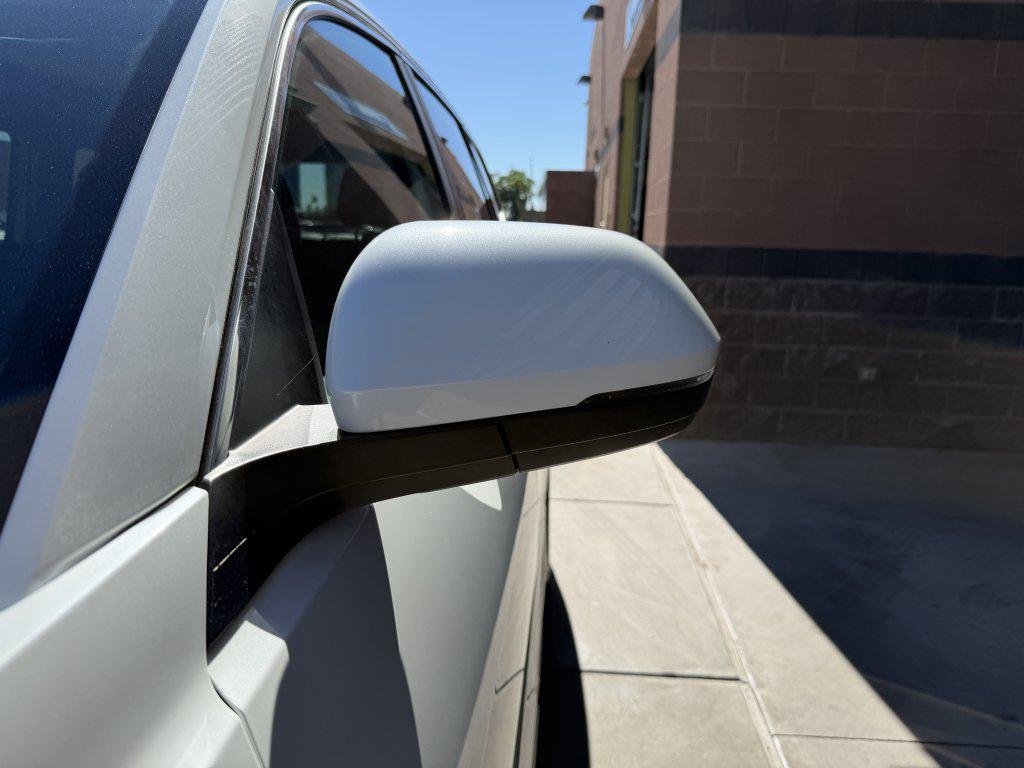 used 2024 Volkswagen Atlas car, priced at $32,777