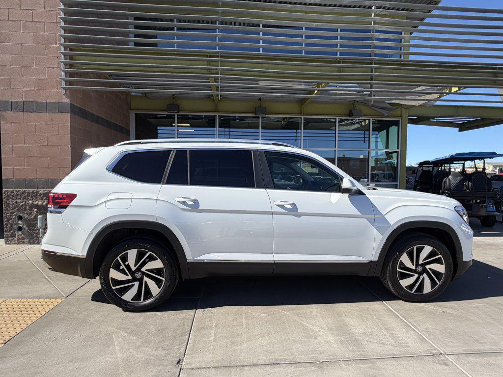 used 2024 Volkswagen Atlas car, priced at $32,777