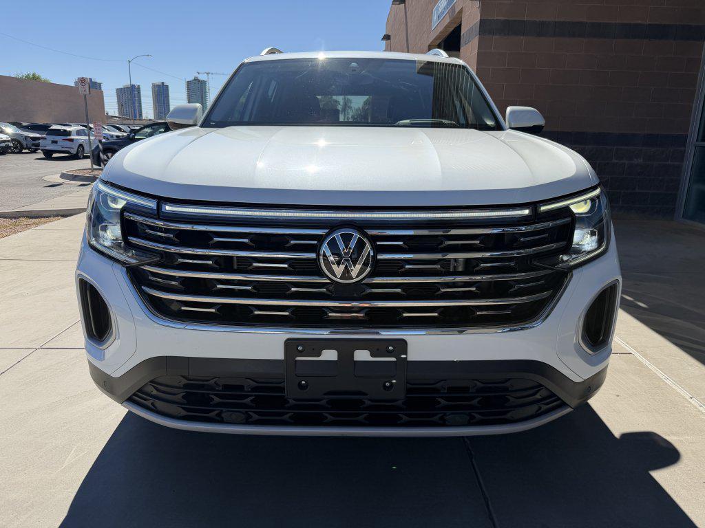 used 2024 Volkswagen Atlas car, priced at $32,777