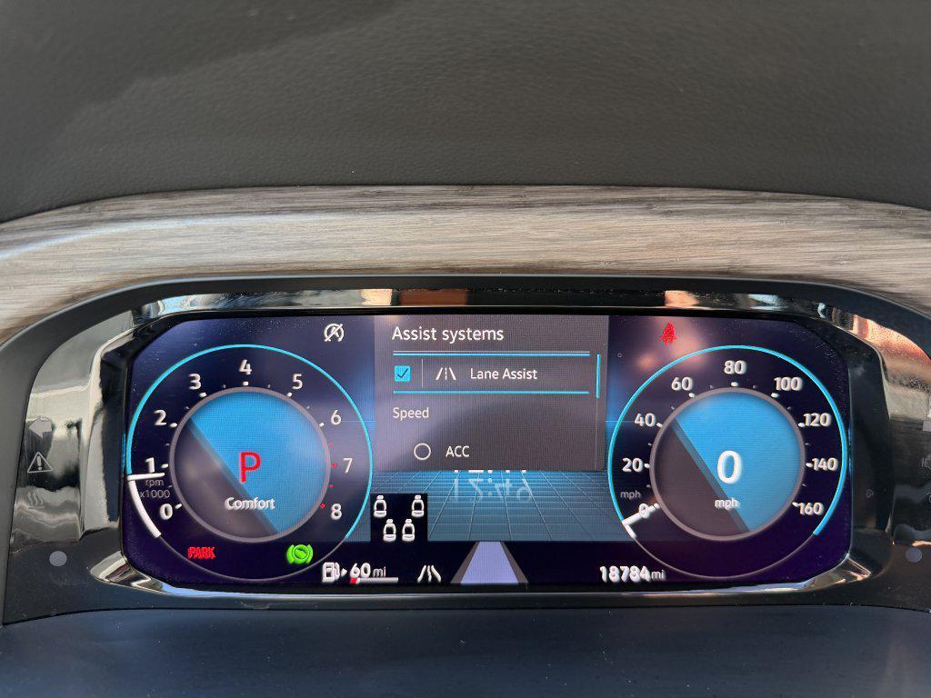 used 2024 Volkswagen Atlas car, priced at $32,777