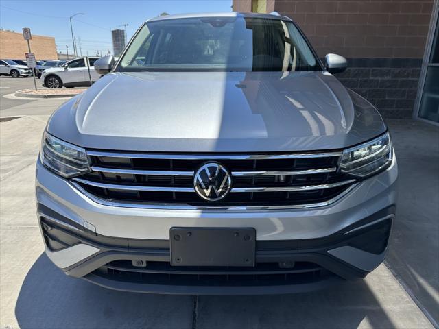 used 2022 Volkswagen Tiguan car, priced at $24,297