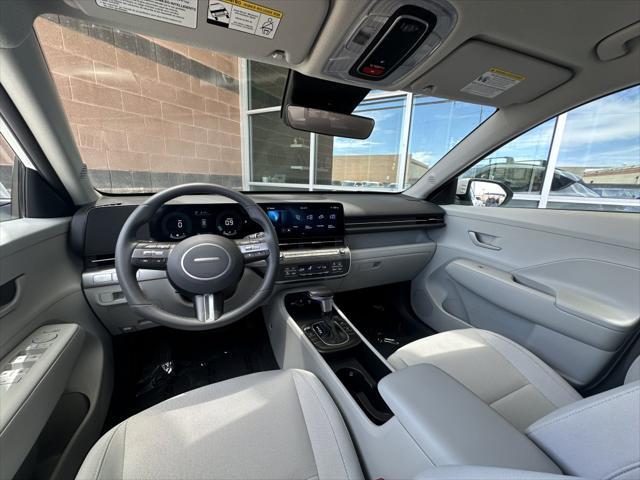 used 2024 Hyundai Kona car, priced at $22,977