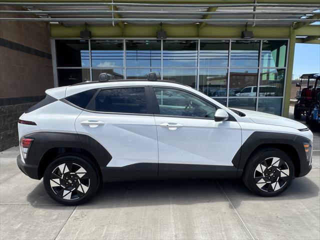 used 2024 Hyundai Kona car, priced at $22,977