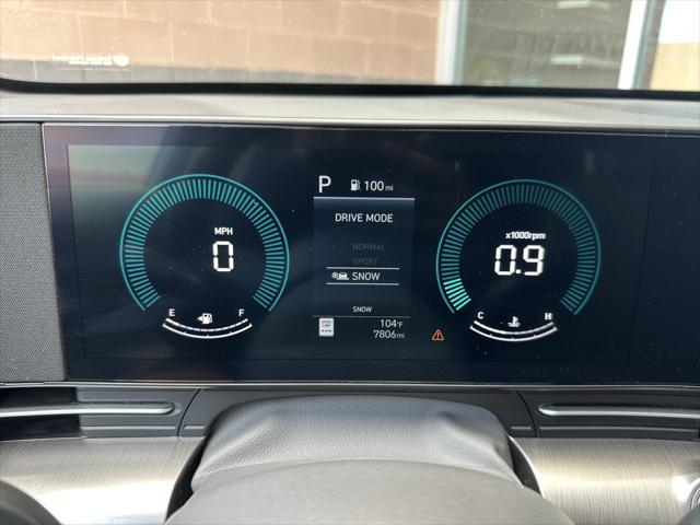 used 2024 Hyundai Kona car, priced at $22,977