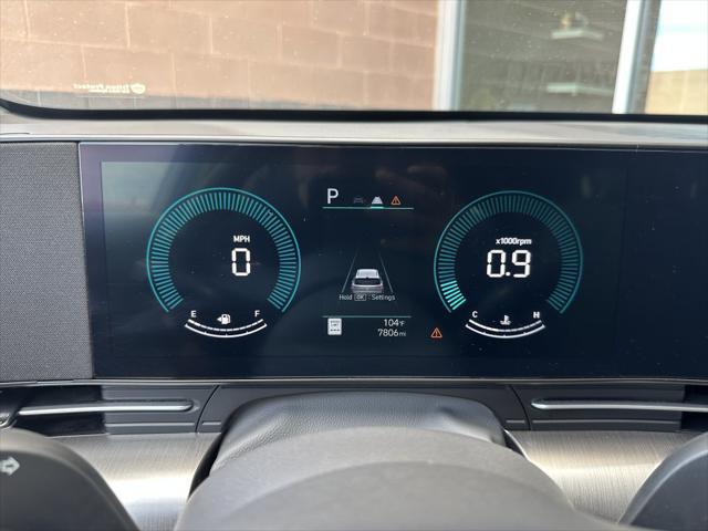 used 2024 Hyundai Kona car, priced at $22,977