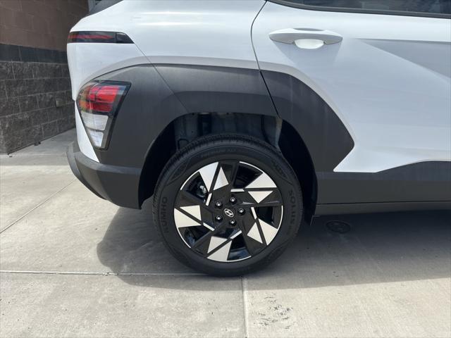 used 2024 Hyundai Kona car, priced at $22,977