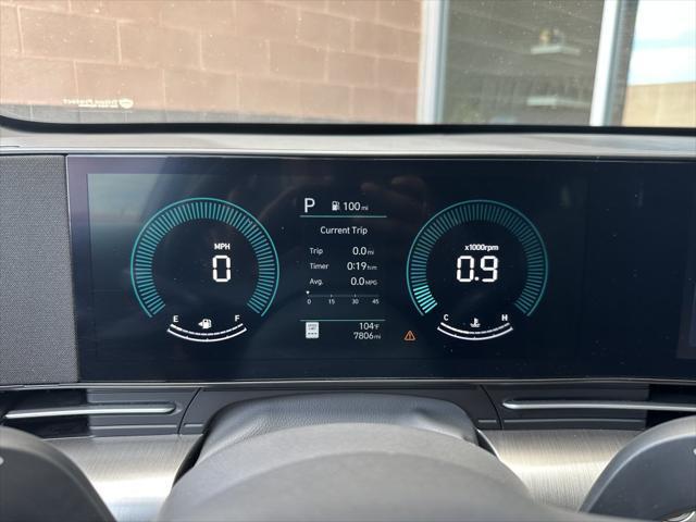 used 2024 Hyundai Kona car, priced at $22,977
