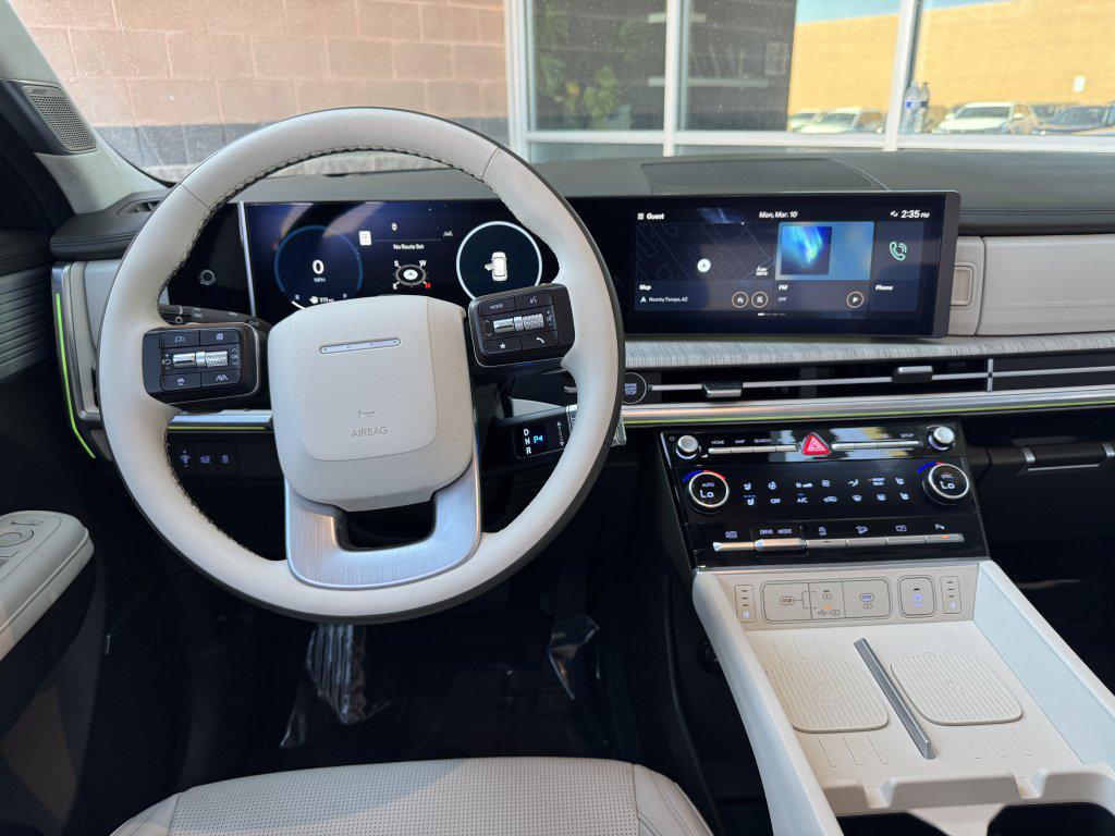 used 2024 Hyundai Santa Fe car, priced at $37,477