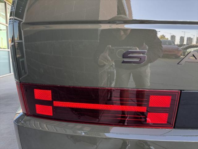 used 2024 Hyundai Santa Fe car, priced at $38,477