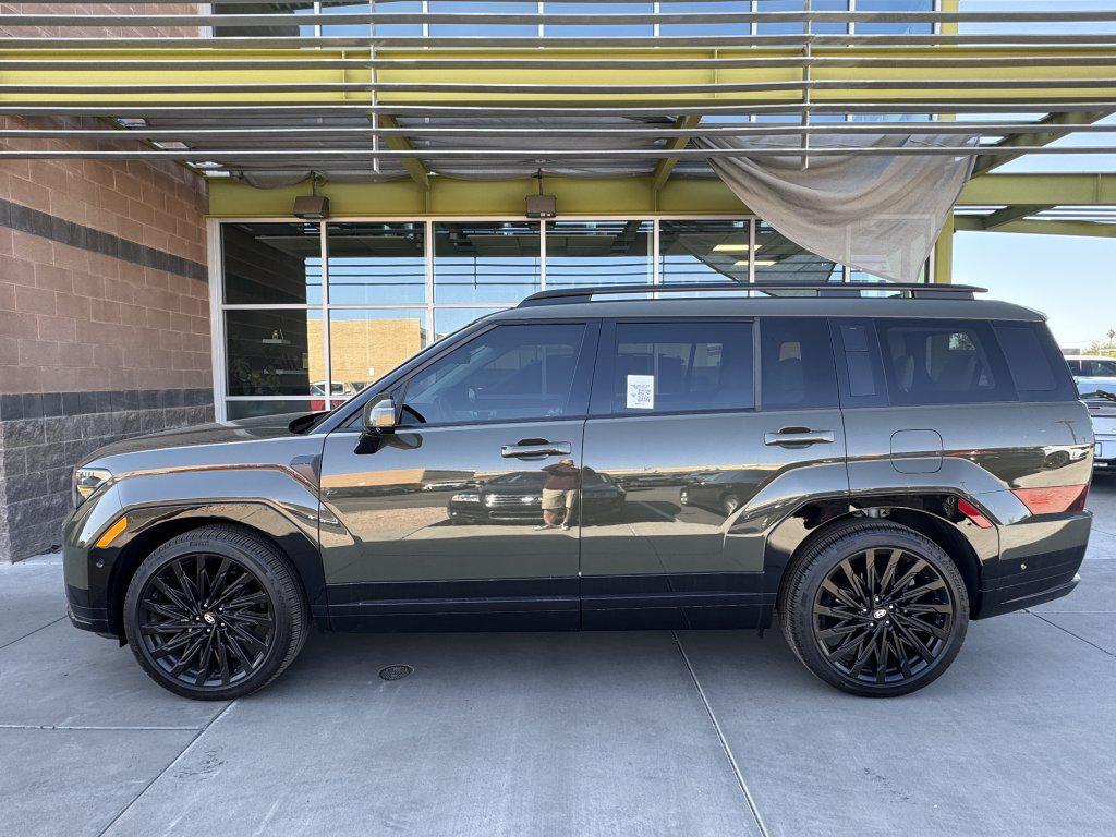 used 2024 Hyundai Santa Fe car, priced at $37,477