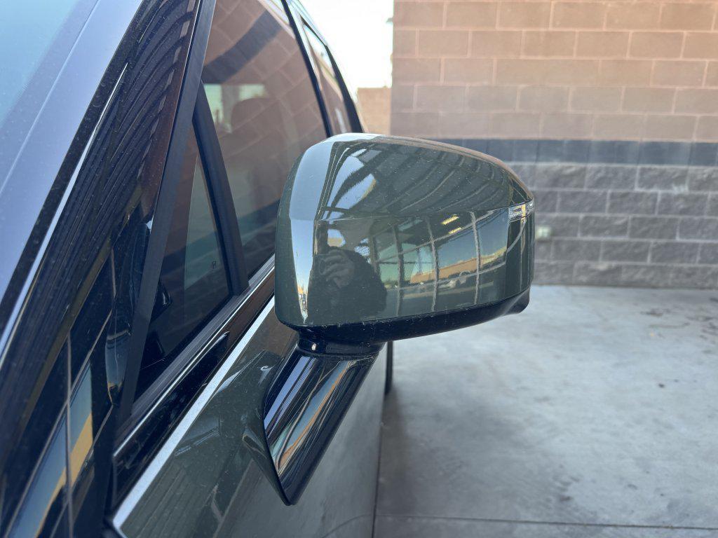 used 2024 Hyundai Santa Fe car, priced at $37,477