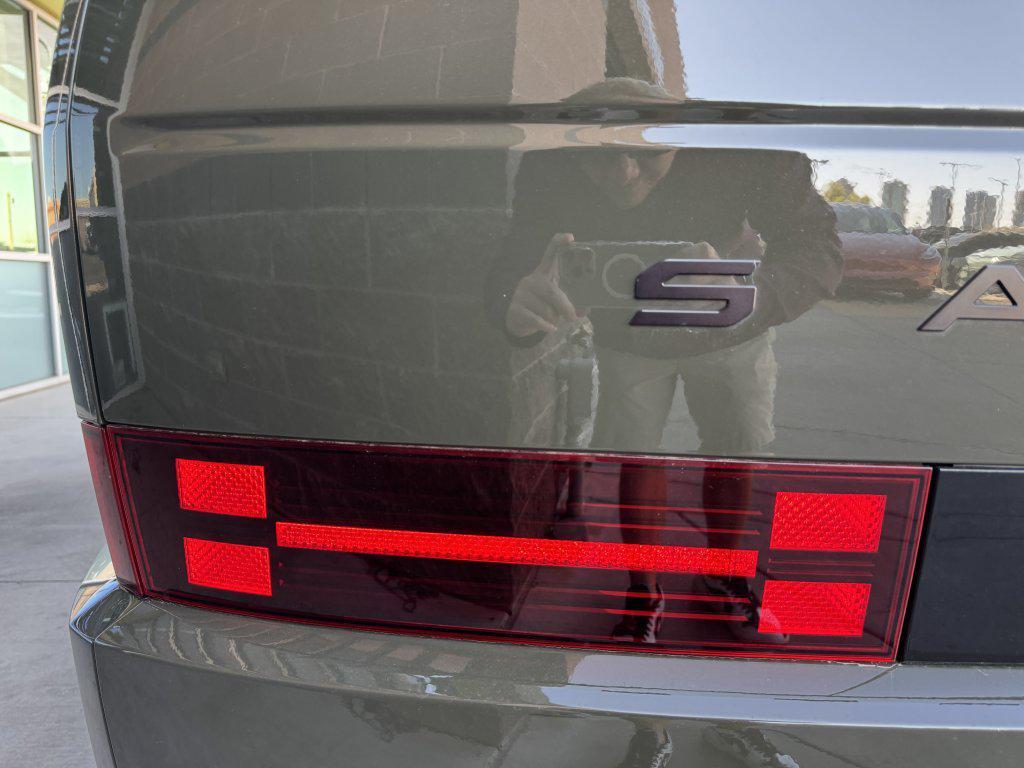 used 2024 Hyundai Santa Fe car, priced at $37,477