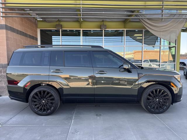 used 2024 Hyundai Santa Fe car, priced at $38,477