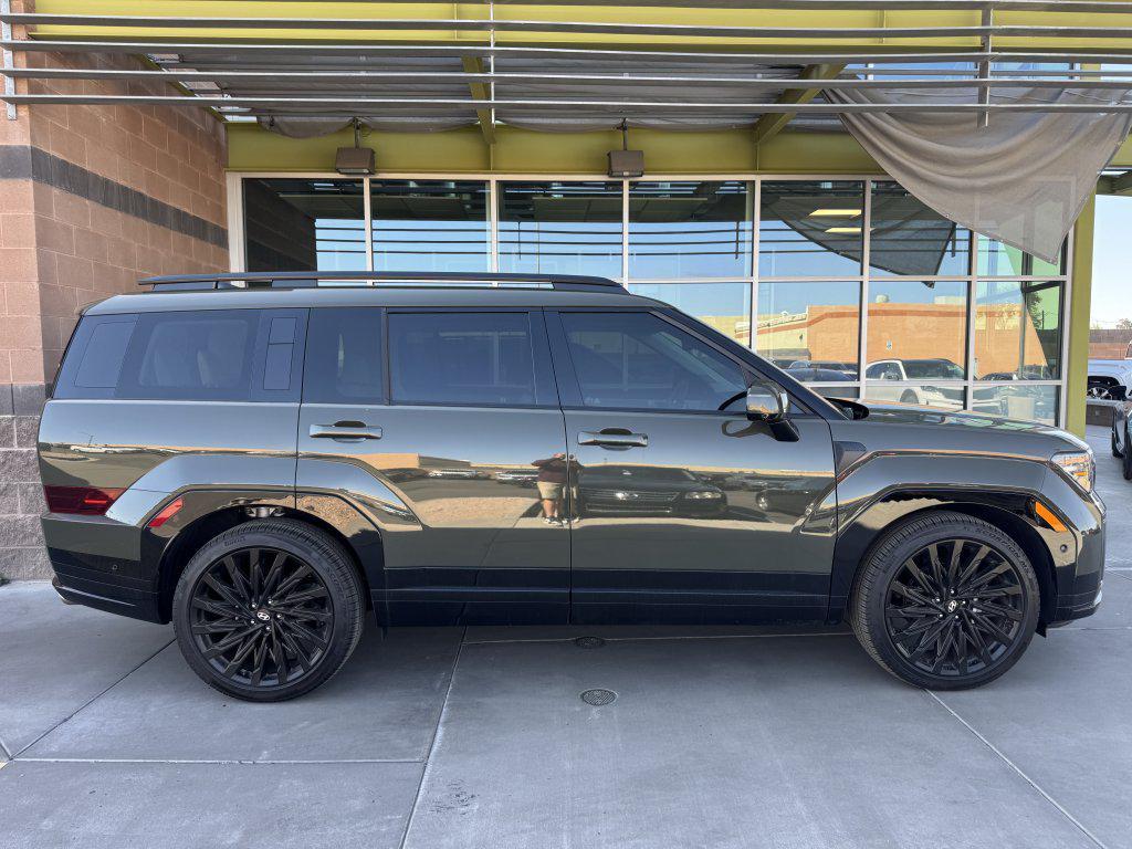 used 2024 Hyundai Santa Fe car, priced at $37,477